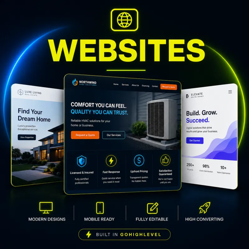Websites