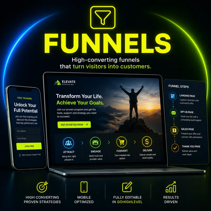 Funnels