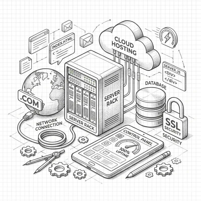Website Hosting