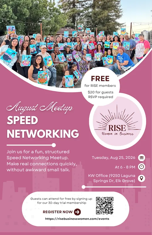 Speed Networking 