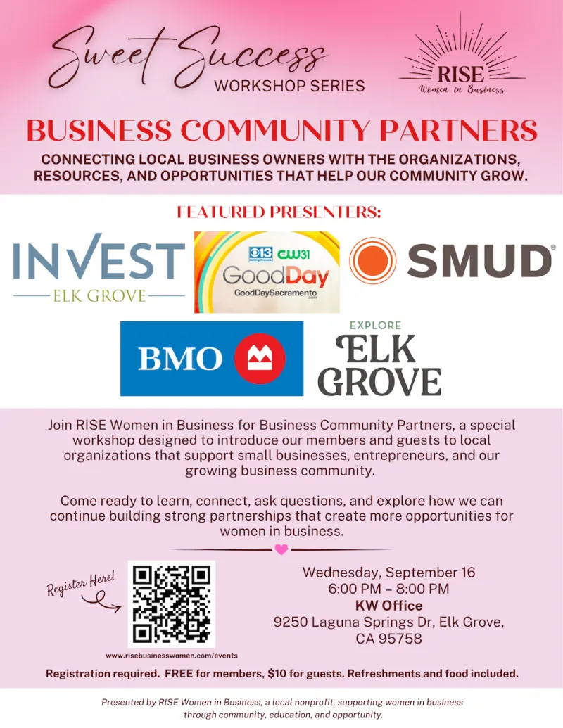 Business Community Partners