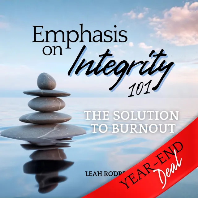 Emphasis on Integrity 101