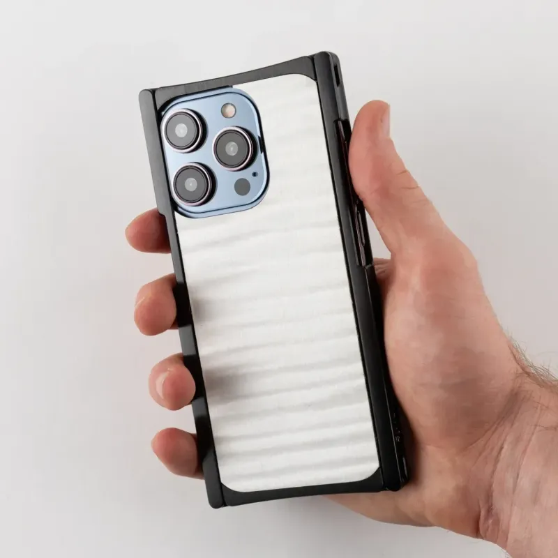 Black Aluminum Cases