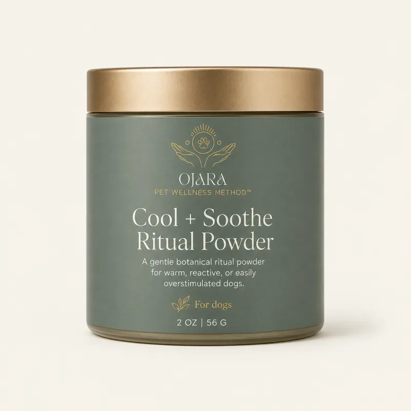Cool + Soothe Ritual Powder 