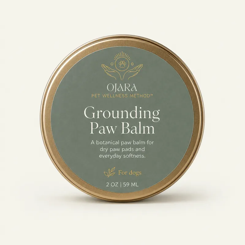 Grounding Paw Balm