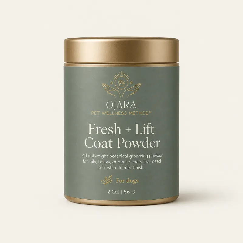 Fresh + Lift Coat Powder 