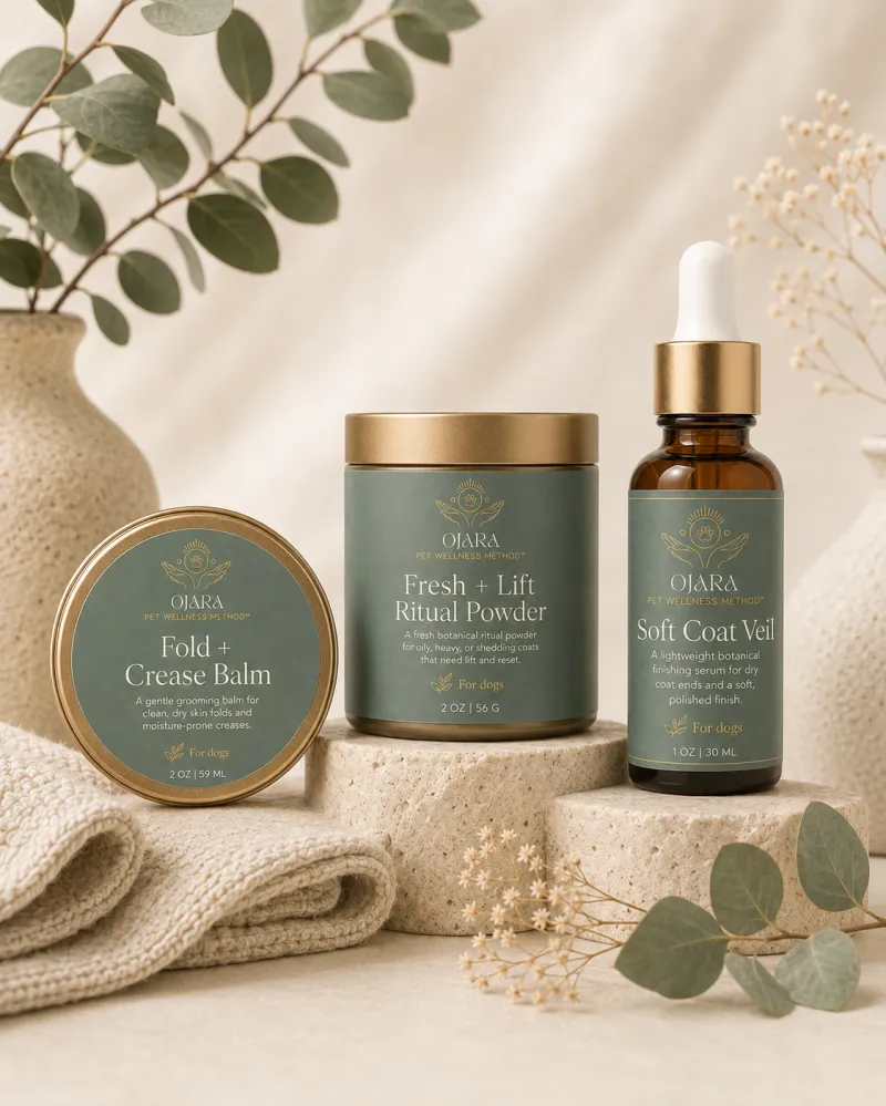 Kapha Ritual Kit 