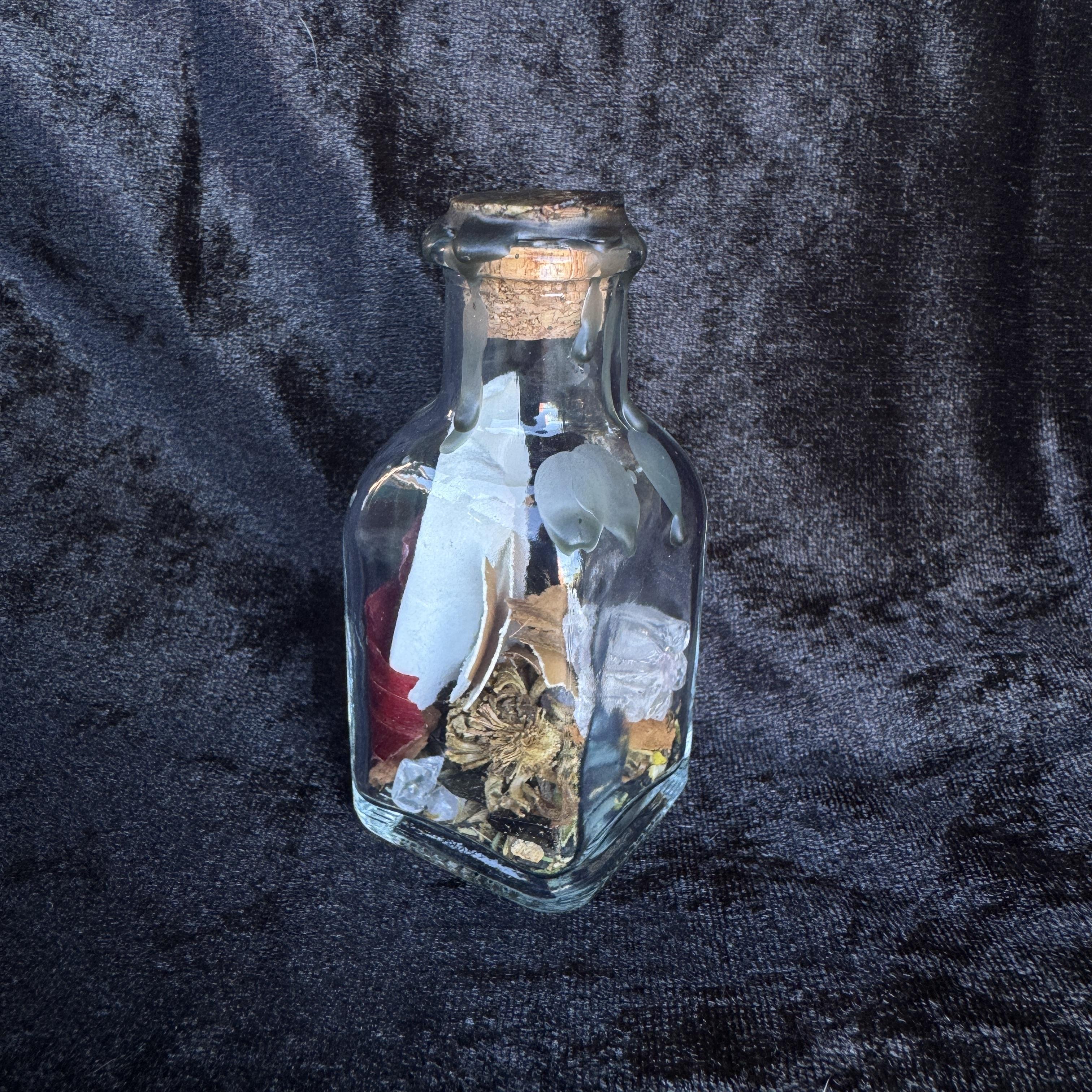 Protection Spell Jar