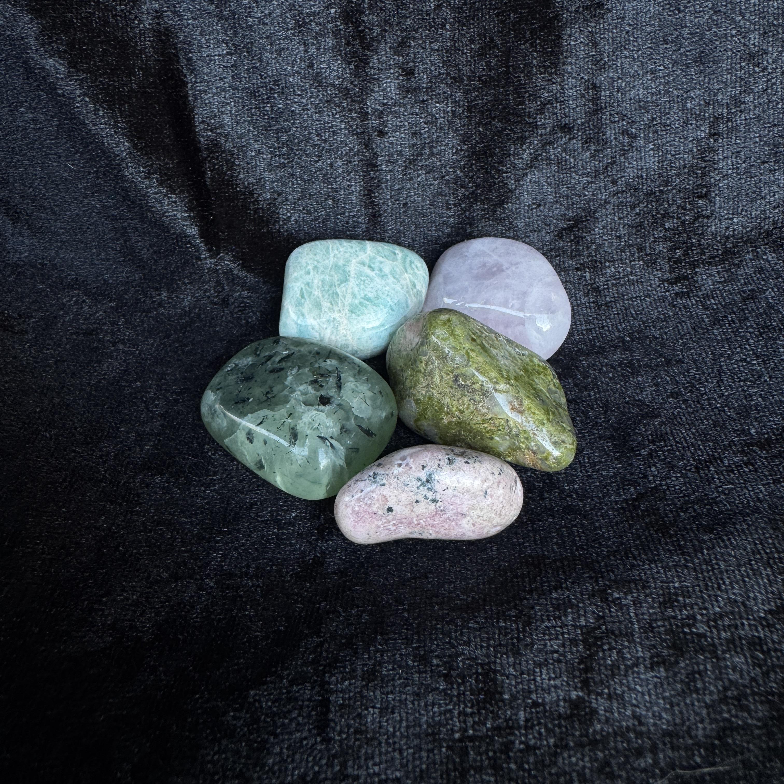 Love & Emotional Healing Bundle