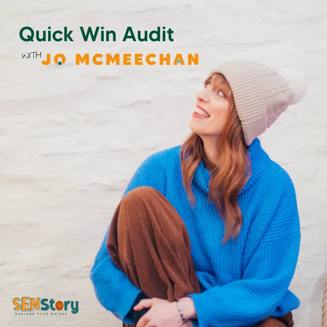Quick Wins Audit