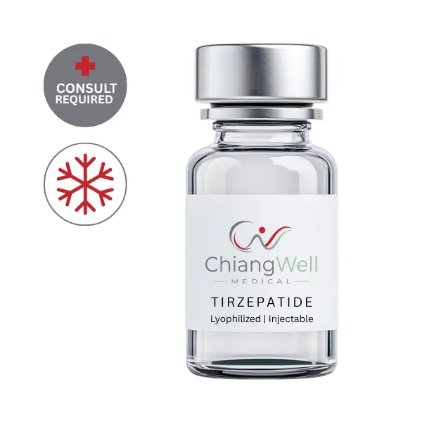 Tirzepatide 5mg (3mL) - Lyophilized