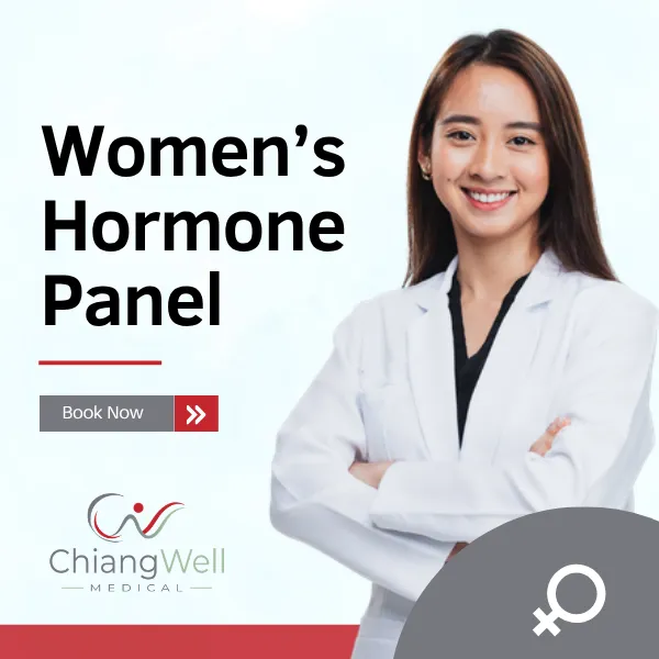 Women's Lab Panels