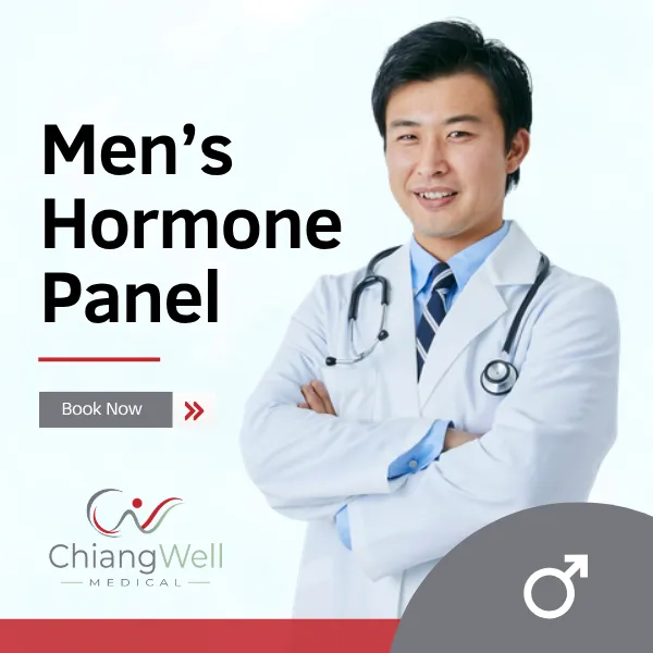 Men's Lab Panels