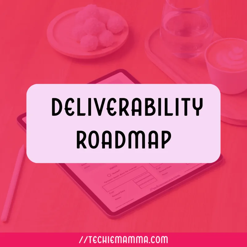 Deliverability Roadmap