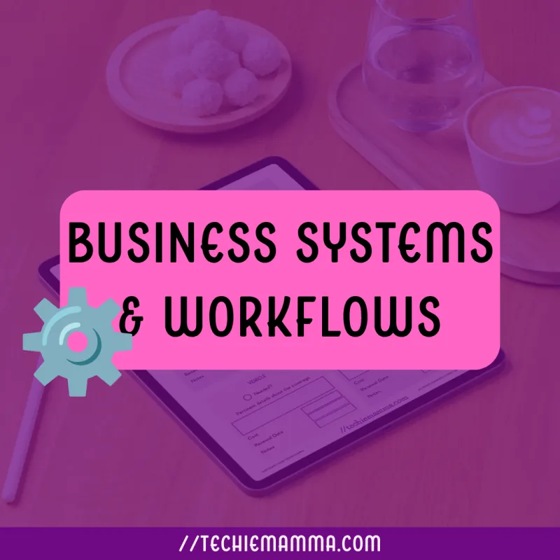 ⚙️ Systems