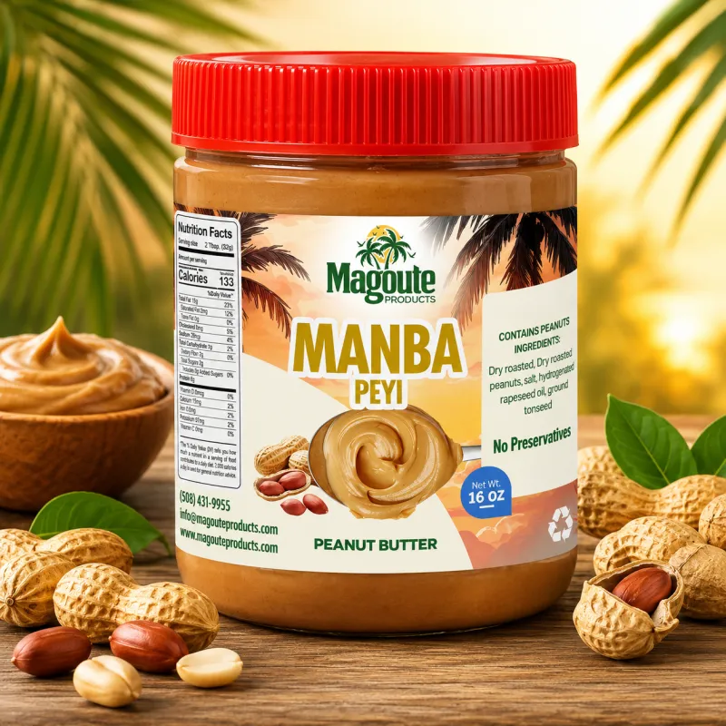 Manba Peyi 16 Oz
