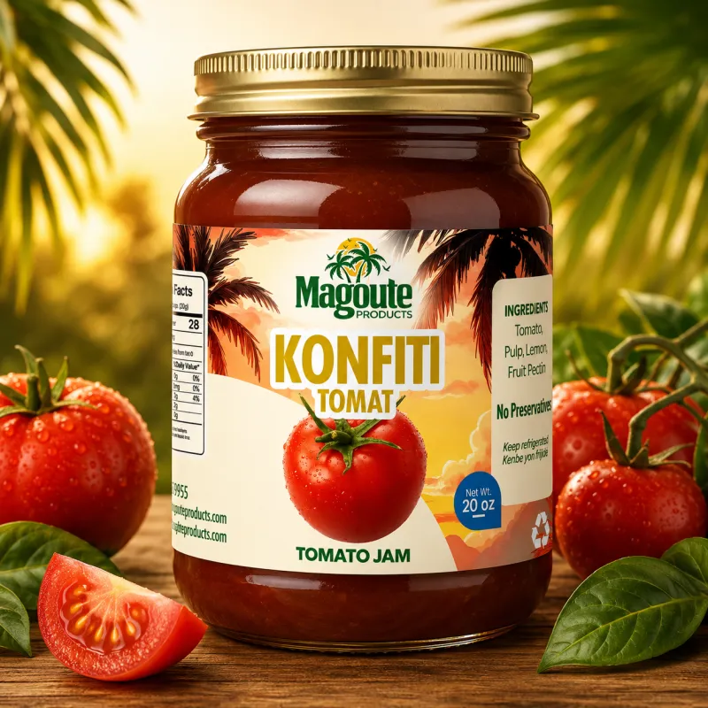 Konfiti Tomat 16 oz