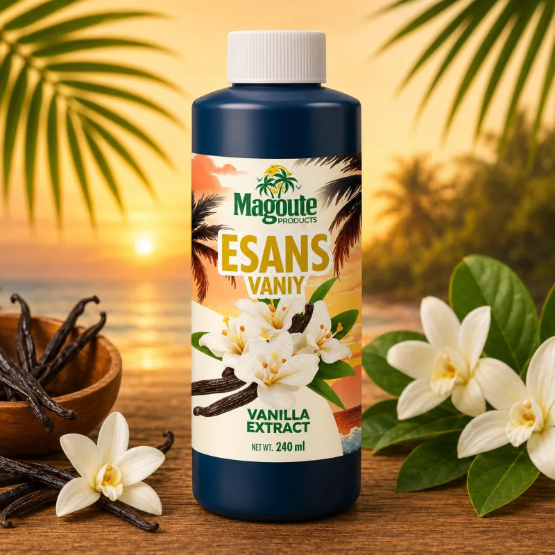 Esans Vanilla 240 ml