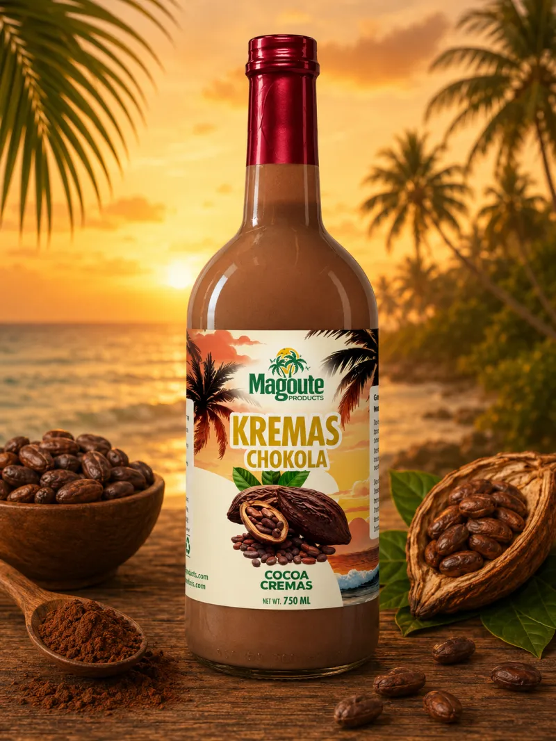 Kremas chokola