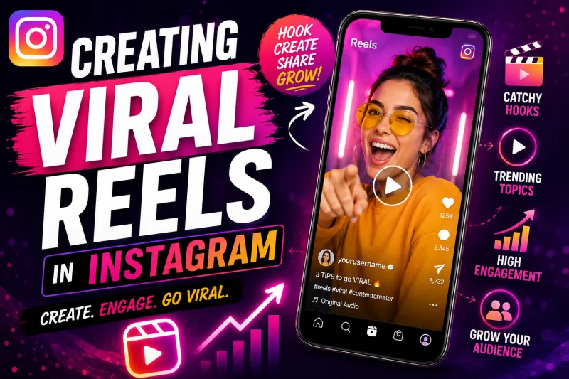 Creating Viral Reels