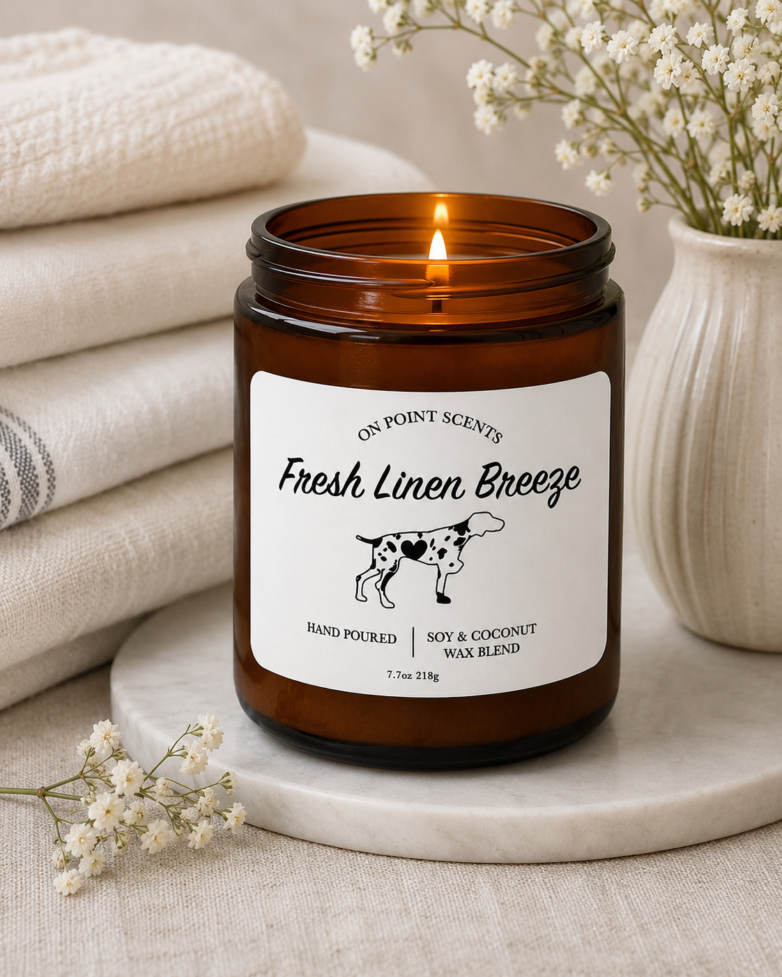 Fresh Linen Breeze