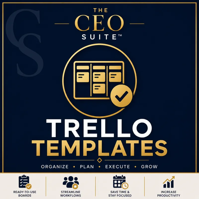 Trello Templates