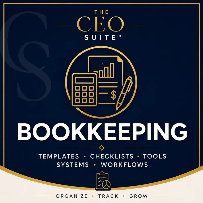 Bookkeeping