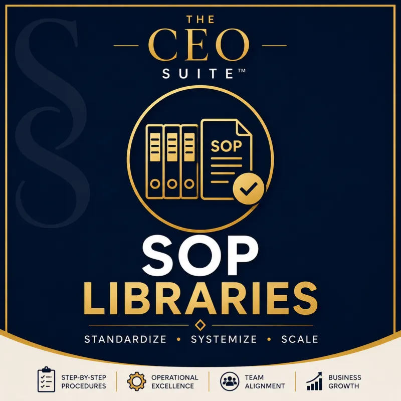 SOP Libraries