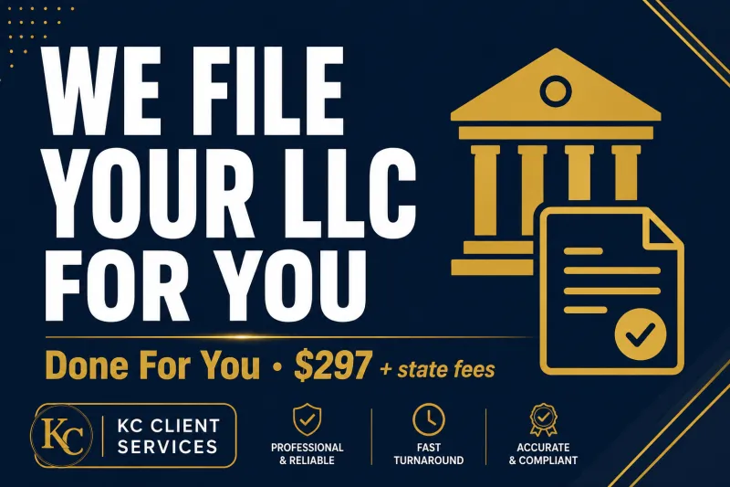 LLC Formation Dfy