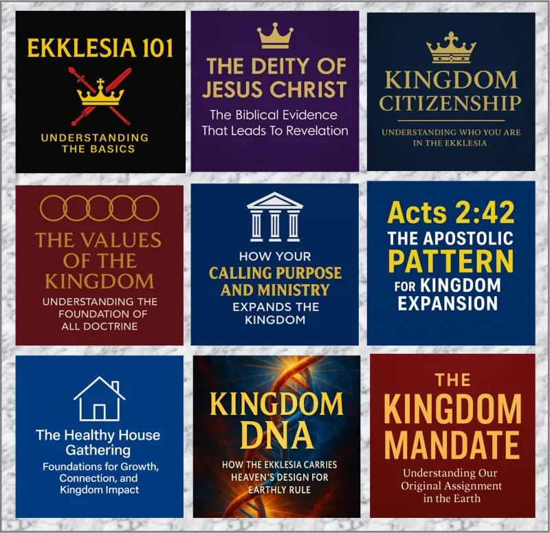 Micro Intensive Course Bundle