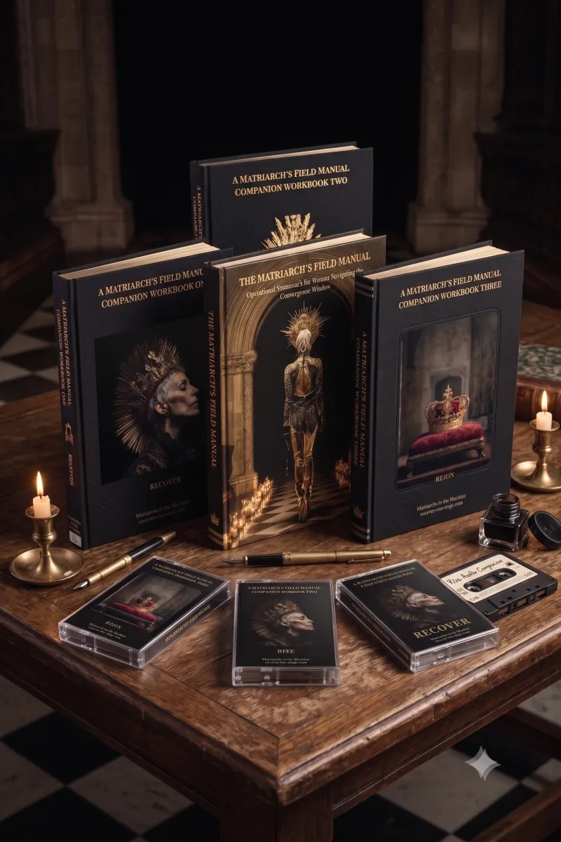 *The Matriarch's Field Manual: Founding Edition*