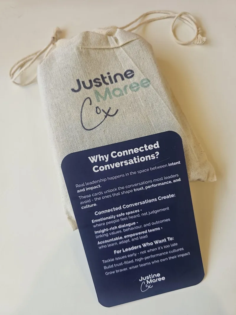 Connected Conversation Cards