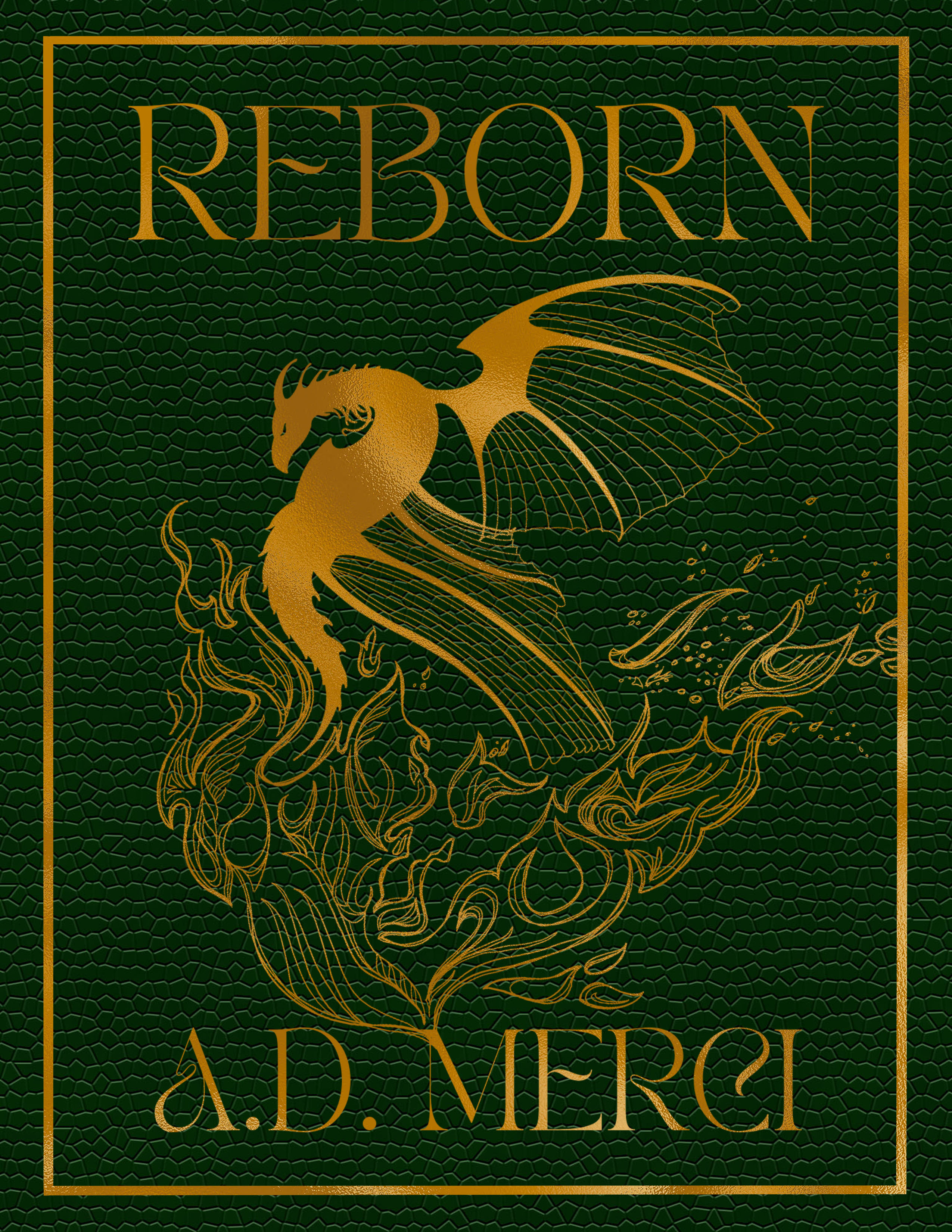 PRE-ORDER: Reborn (Book 1, Introduction to the Dragon Summons Saga)