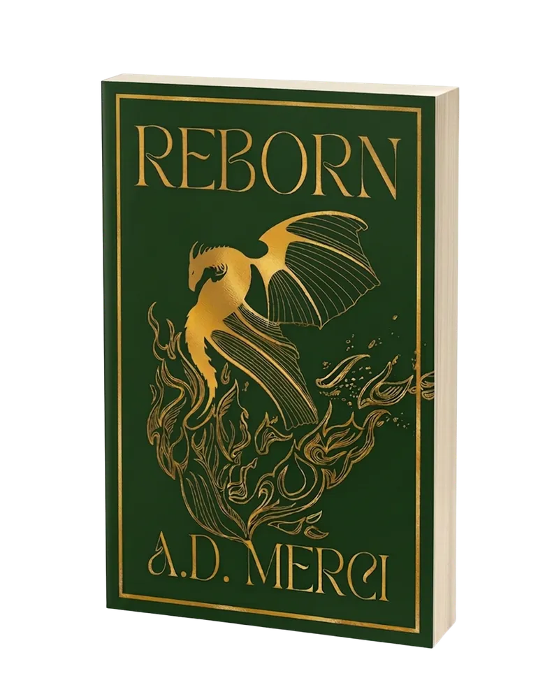 PRE-ORDER: Reborn (Book 1, Introduction to the Dragon Summons Saga)