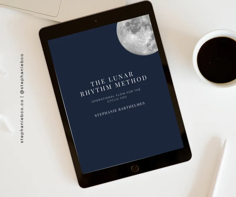 The Lunar Rhythm Method: Operational Blueprint