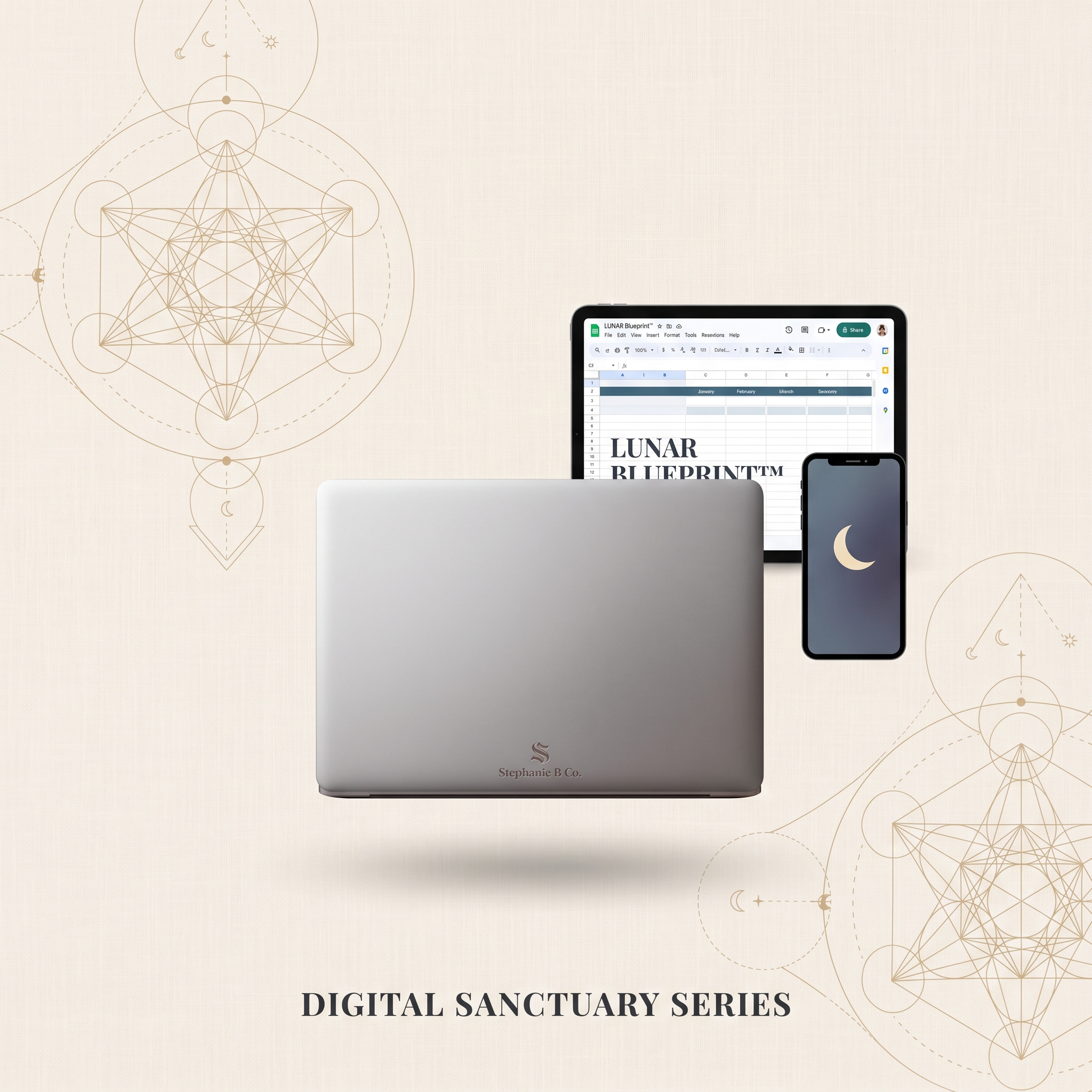 Digital Sanctuary Series