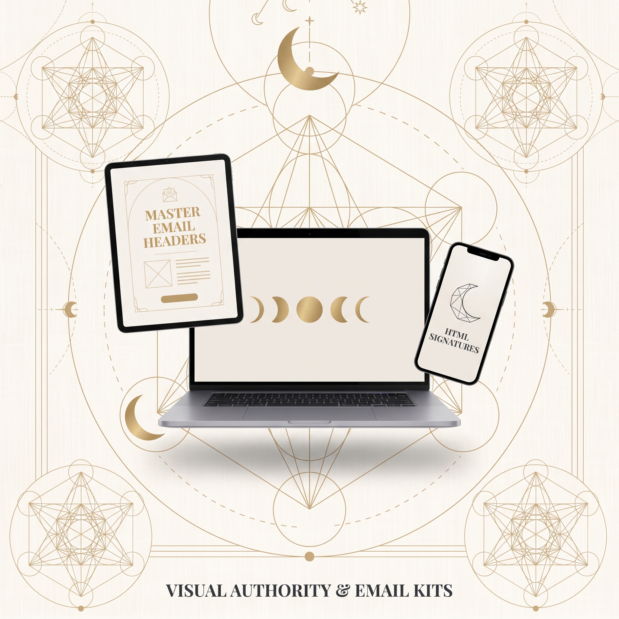 Visual Authority & Email Design Kits