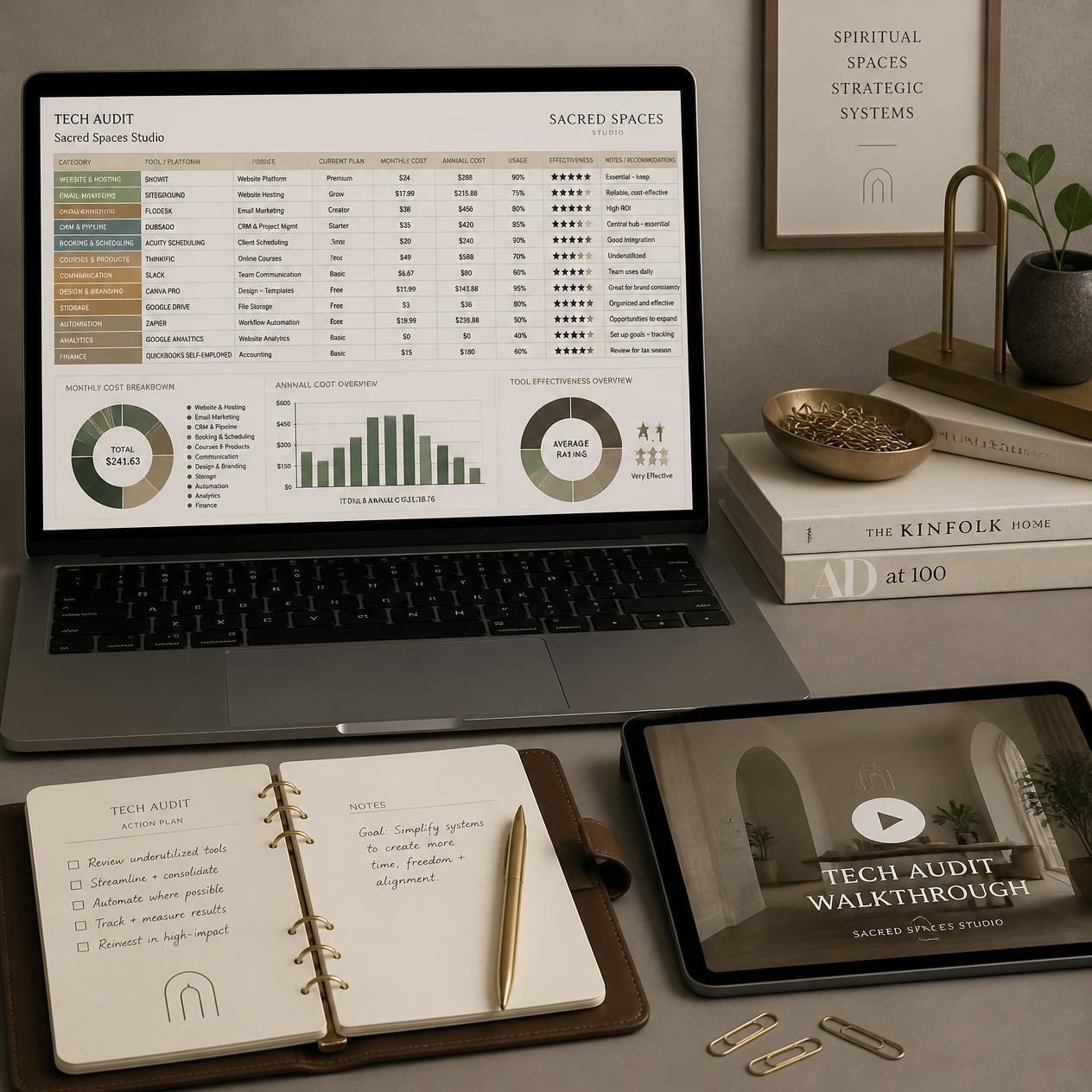 The "Pre-Build" Tech Stack & Software Audit