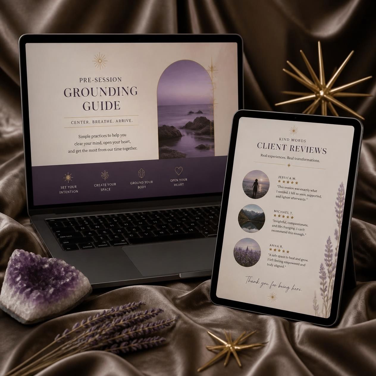 Soul-Led Practitioner Engine