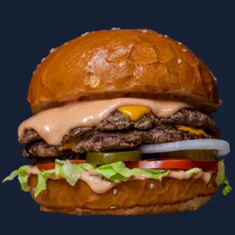 Classic Melt Double