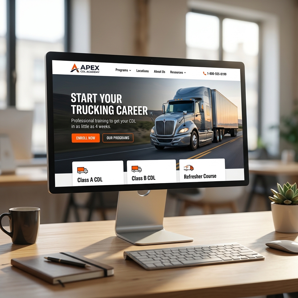 Website Development