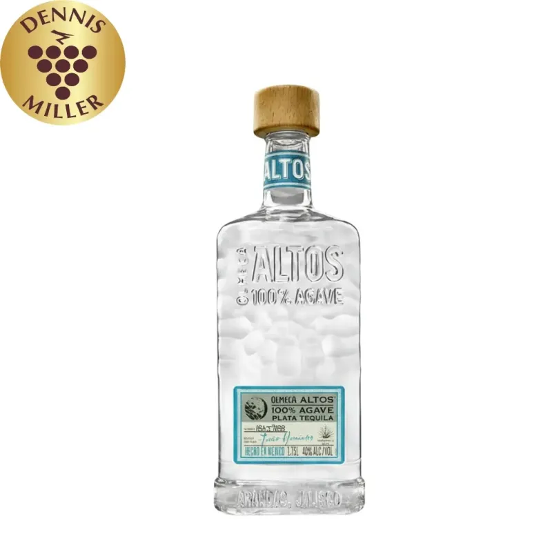 Altos Olmeca Plata 1.75L