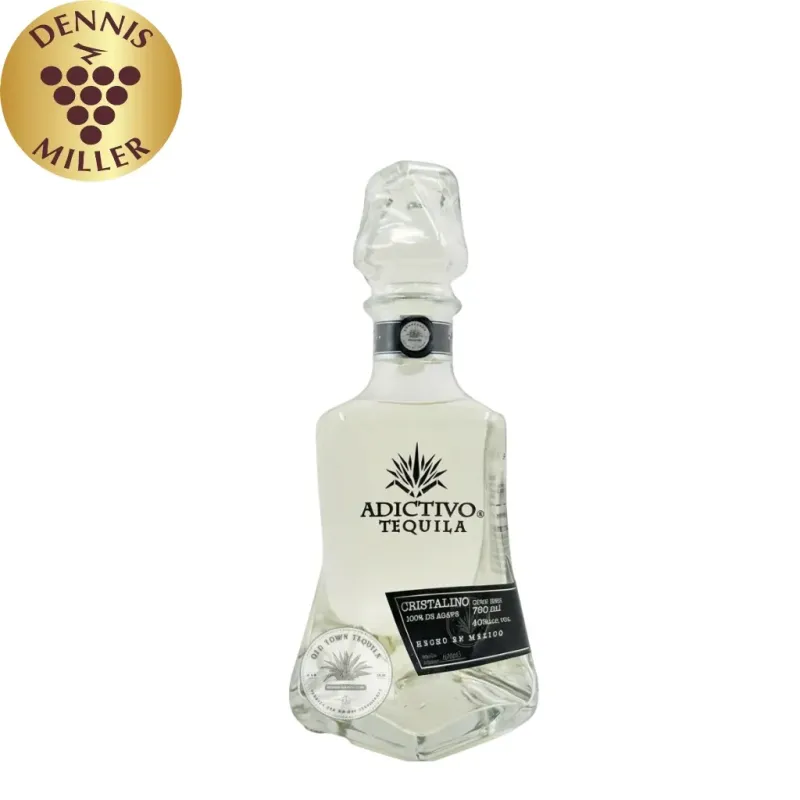 Adictivo Reposado Cristalino 750ml