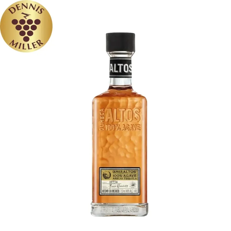 Altos Anejo 750ml