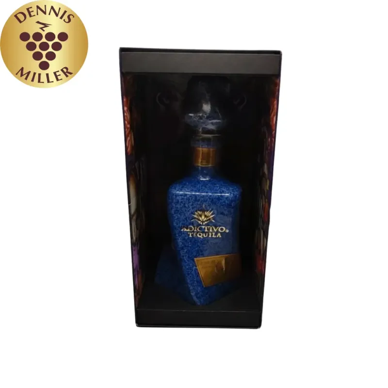 Adictivo Anejo Blue Label 750ml
