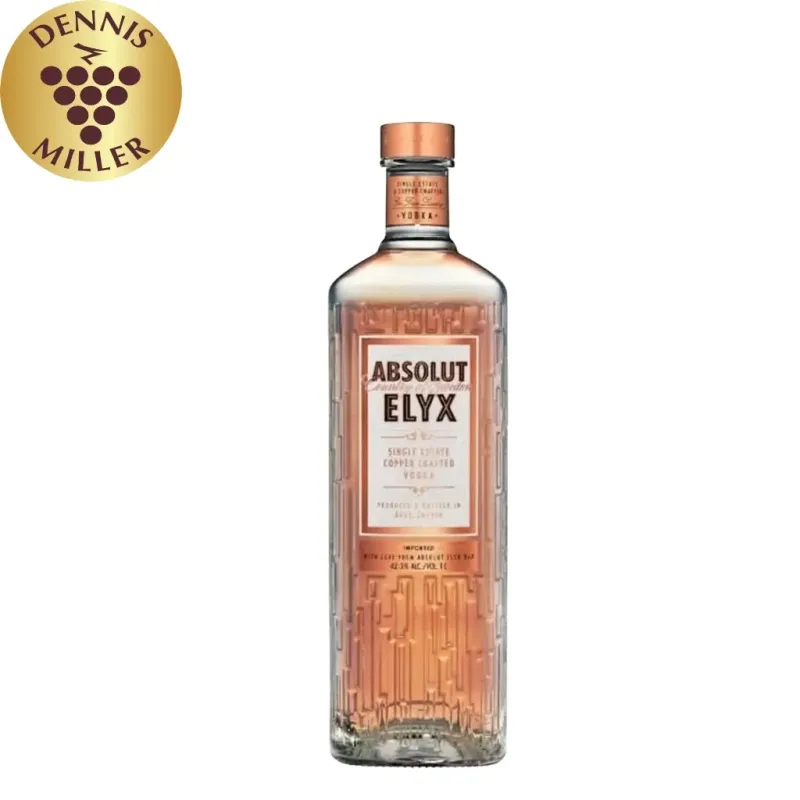 Absolut Elyx Vodka — 750 mL