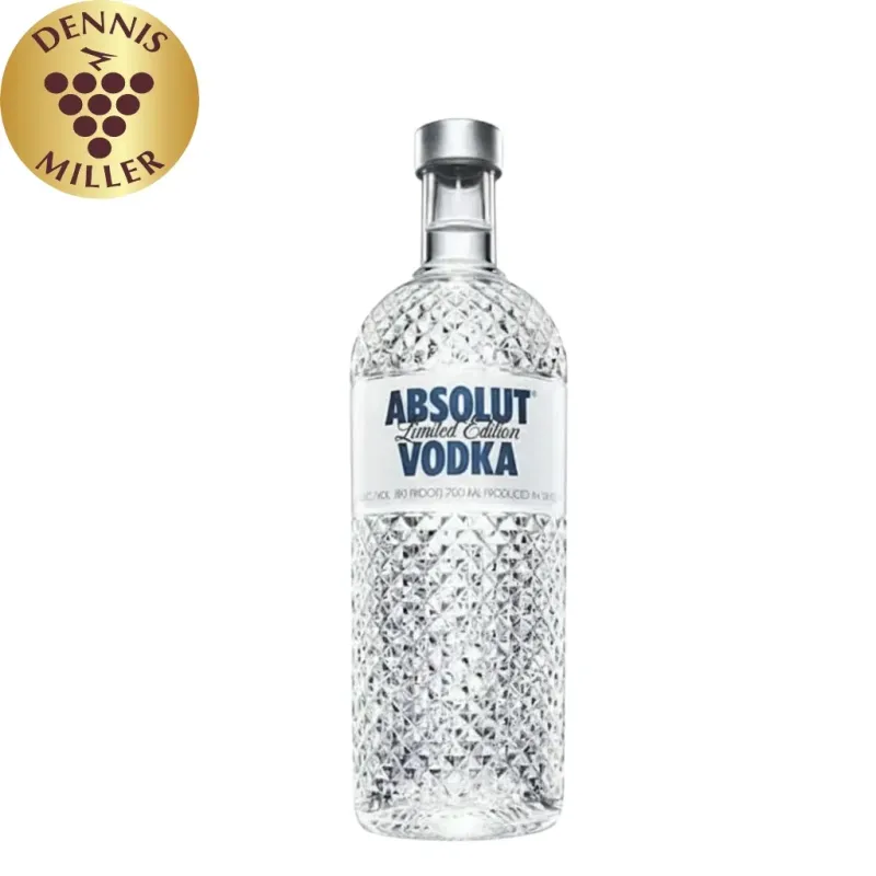 Absolut Glimmer Limited Edition 2025 — 700 mL