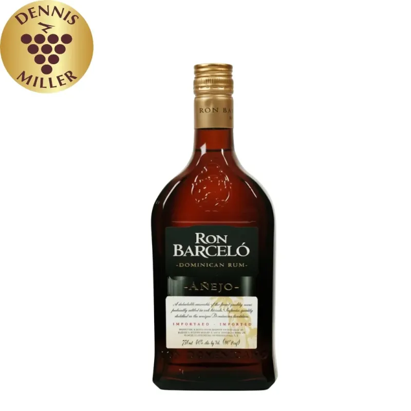 Ron Barcelo Anejo 750ml