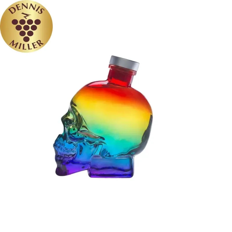 Crystal Head Pride Vodka 750ml