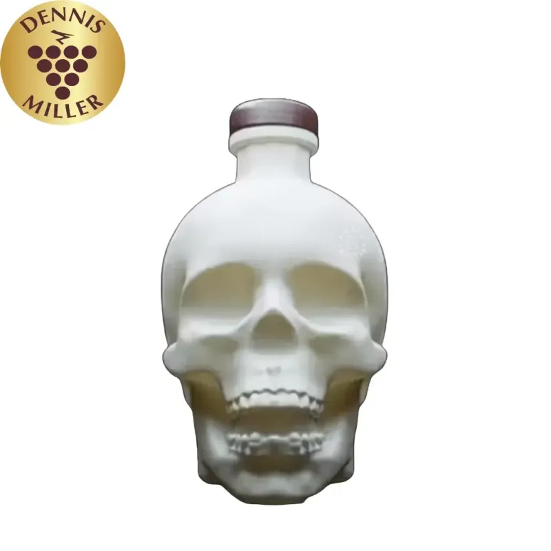 Crystal Head Vodka (Bone Bottle) — 750 mL
